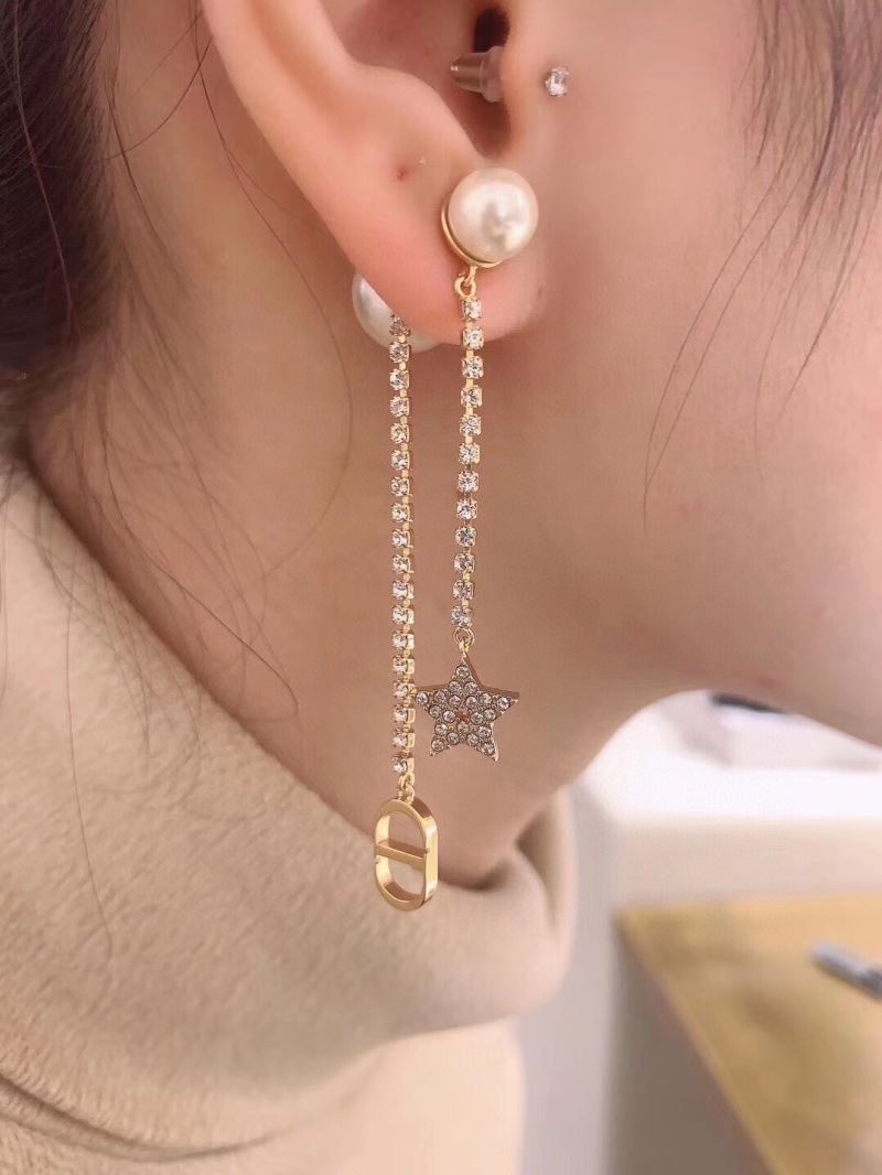 Christian Dior Earrings